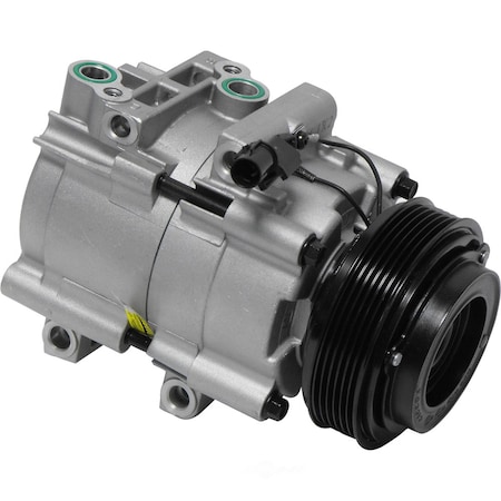 Uac Hs18 Compressor Assembly, Uac Co 10973C Uac CO 10973C
